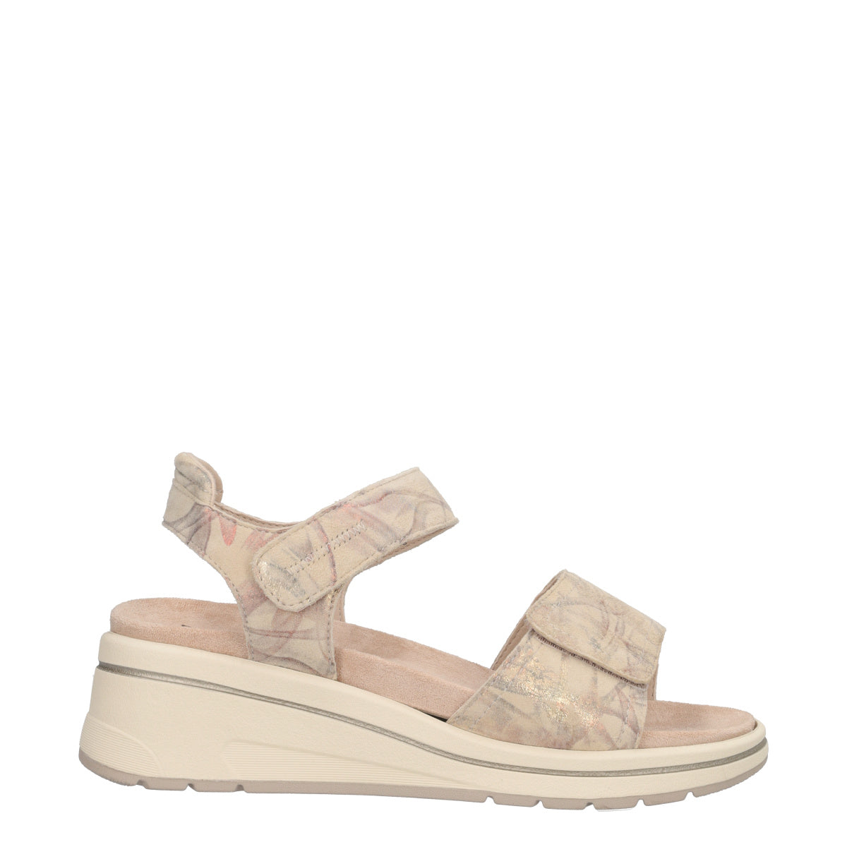Sandali Donna Beige