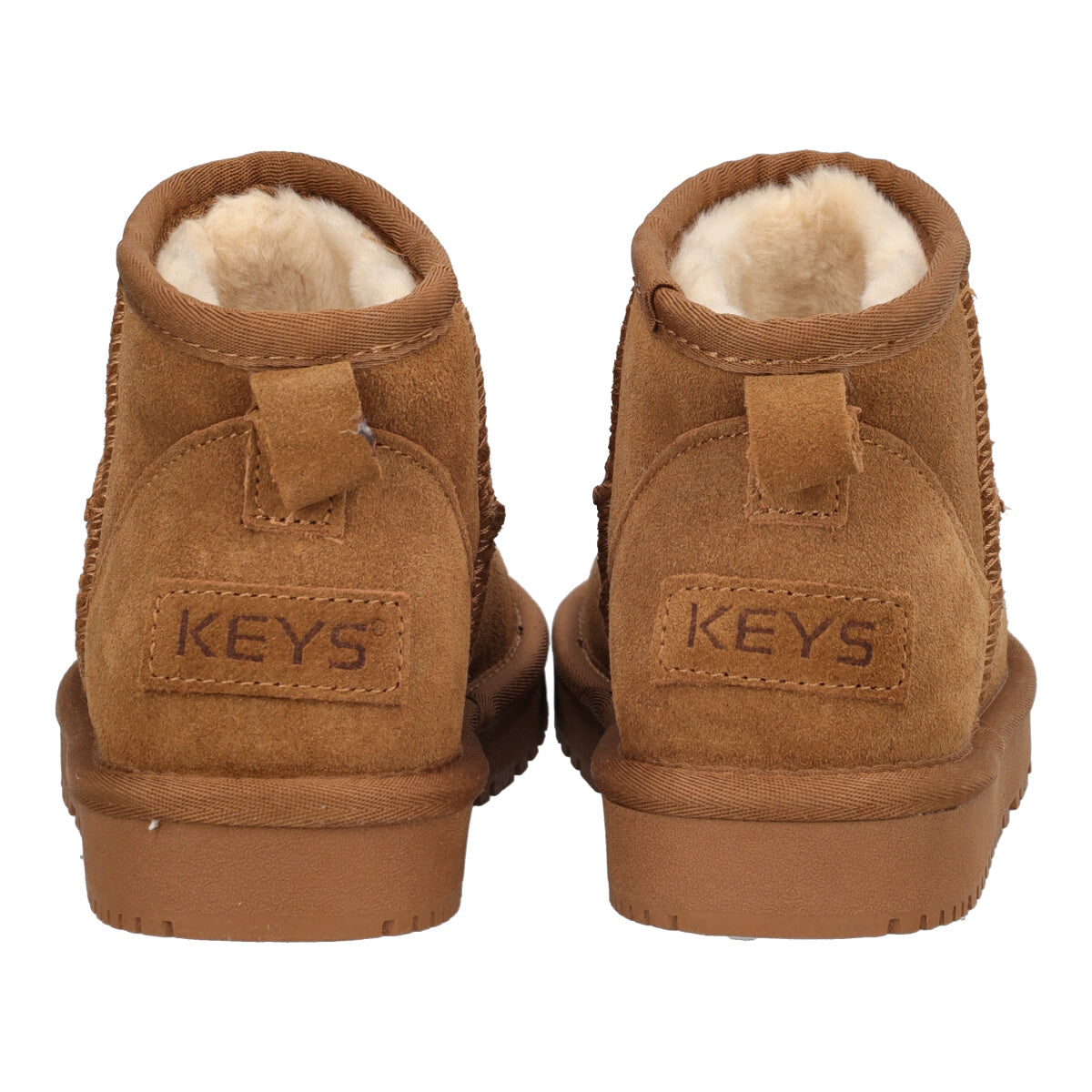 Stivaletti Donna Camel