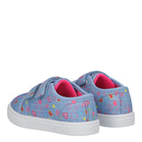 GOBLIN Sneakers Bambina Denim