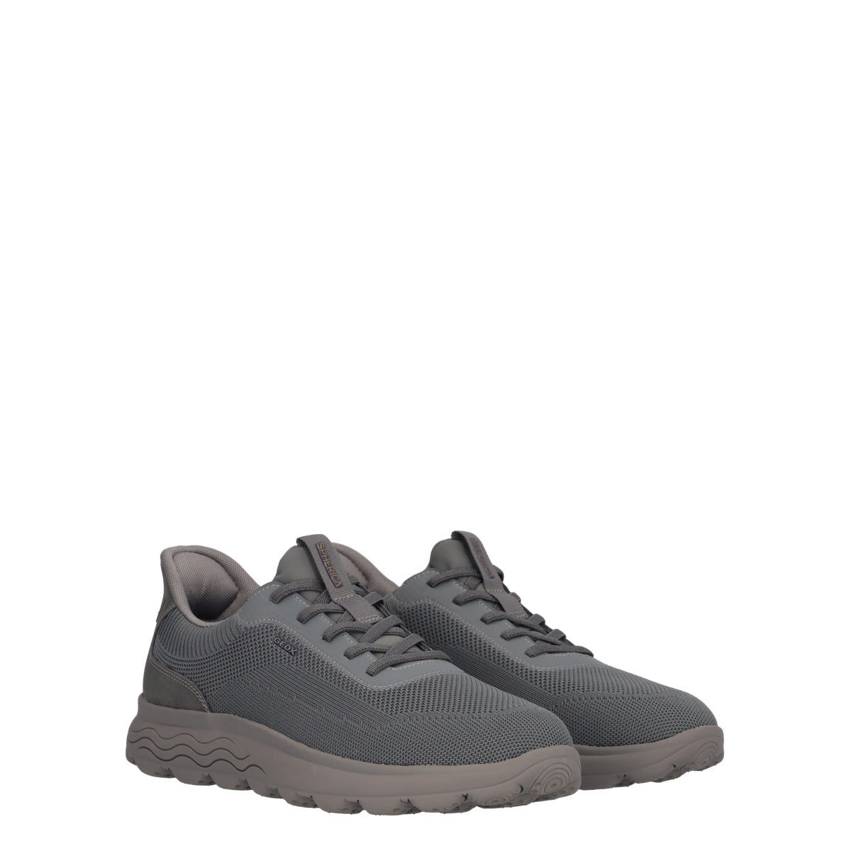 SPHERICA Slip-on Sneakers Uomo Grigie