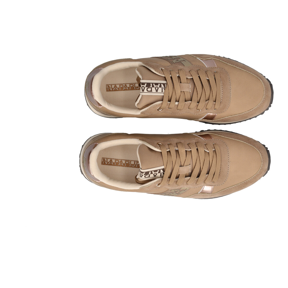 ASTRA 01 Sneakers Donna Beige