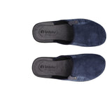 Ciabatte Casa Uomo Blu