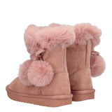 Stivaletti bambina Rosa
