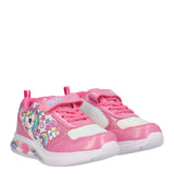 Sneakers Bambina Unicorno con Luci