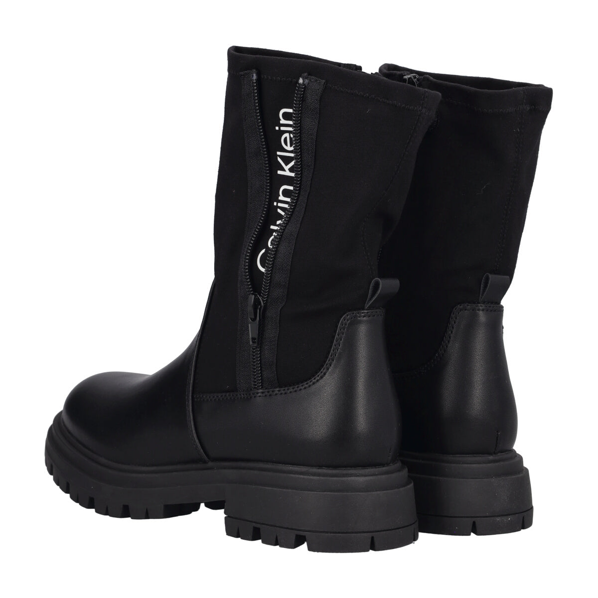 Stivaletto Donna Nero