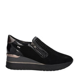 Slip-on con zeppa 5,5 cm