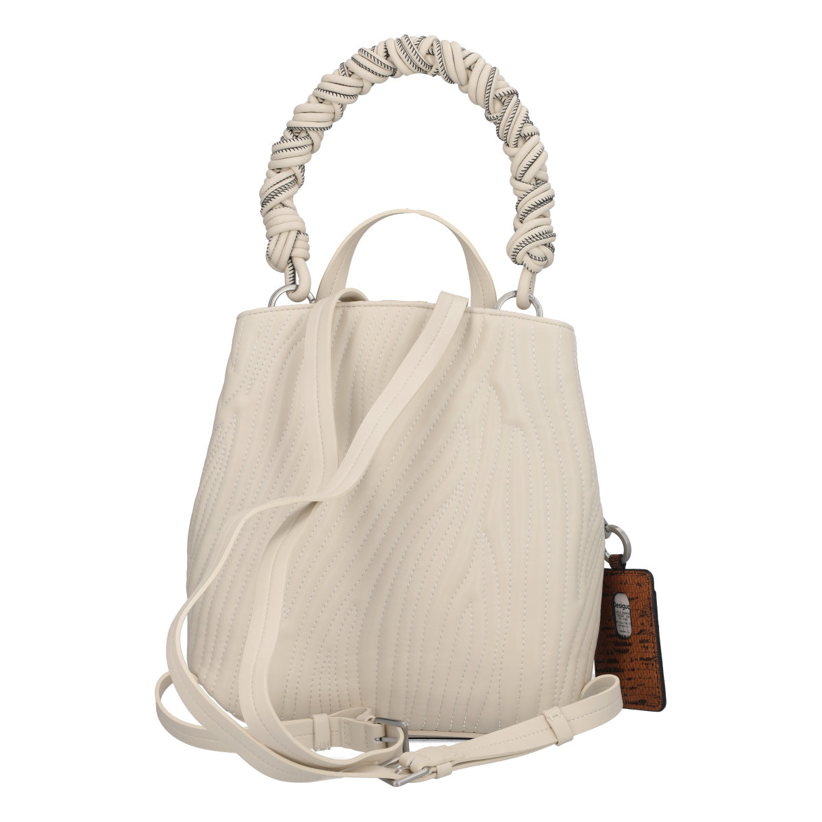 PALADIO Zaino Donna Ecru