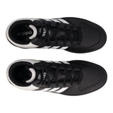 HOOPS MID CLASSIC Sneakers Uomo Nere