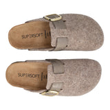 Ciabatte Donna Beige