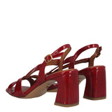 Slingback Donna Rosse