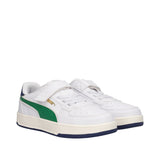 CAVEN 2.0 RETRO AC PS Sneakers Bambini Bianca e Verde