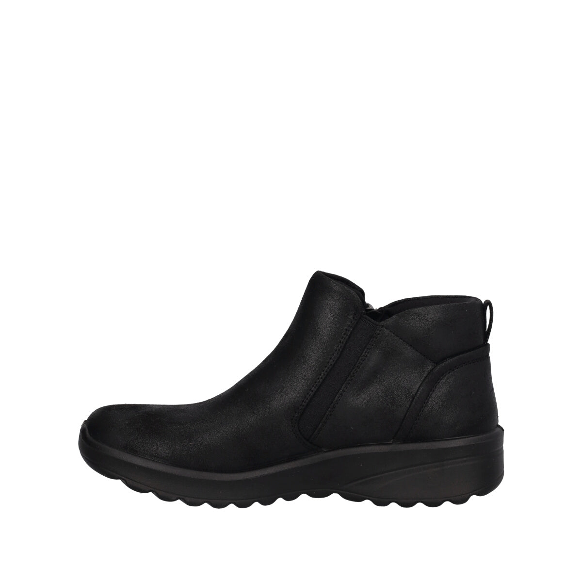 LOVELY VIBE Stivaletti Donna Neri