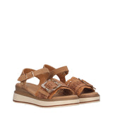 Zeppe Donna Camel
