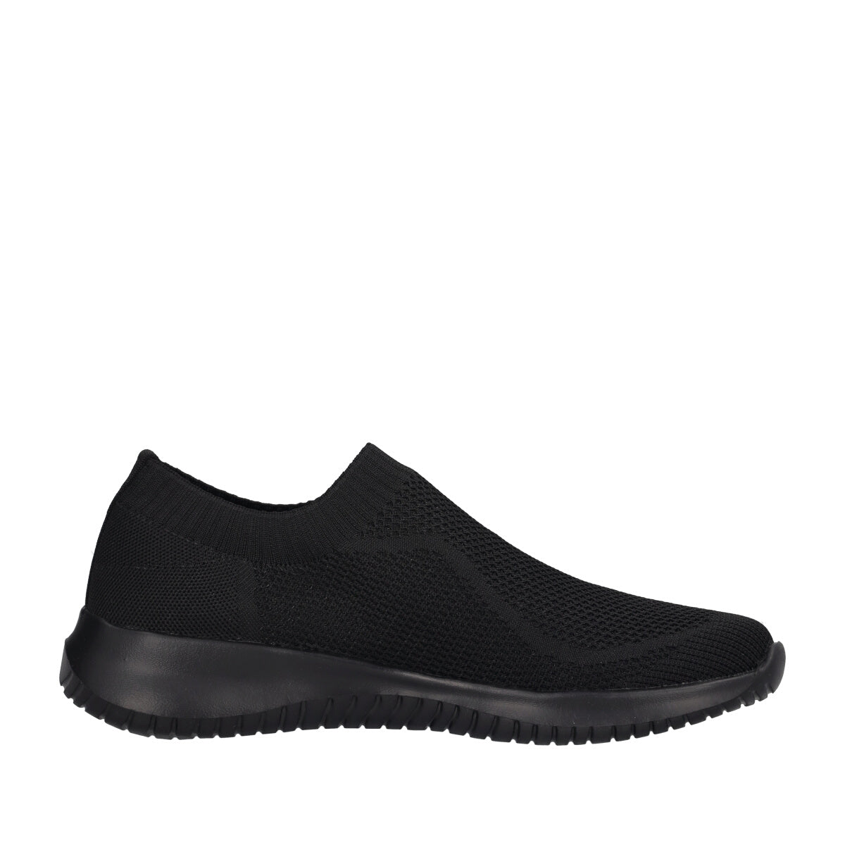 Slip-on Uomo Nere