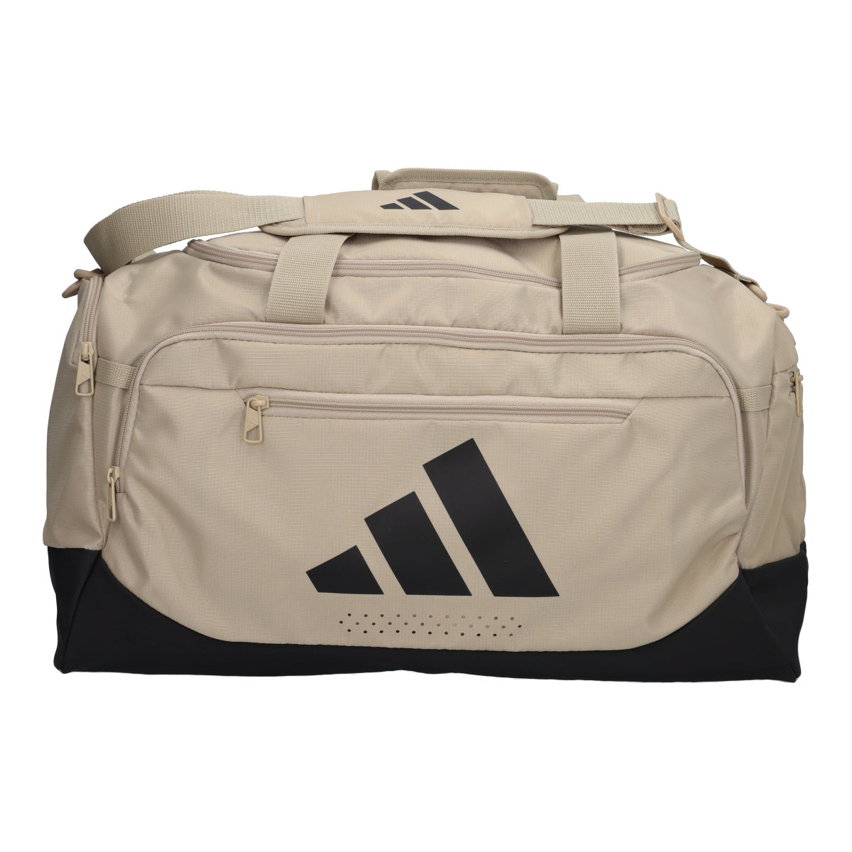 TRA DEF DUF S Borsone Unisex Beige