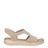 Sandali Donna Beige