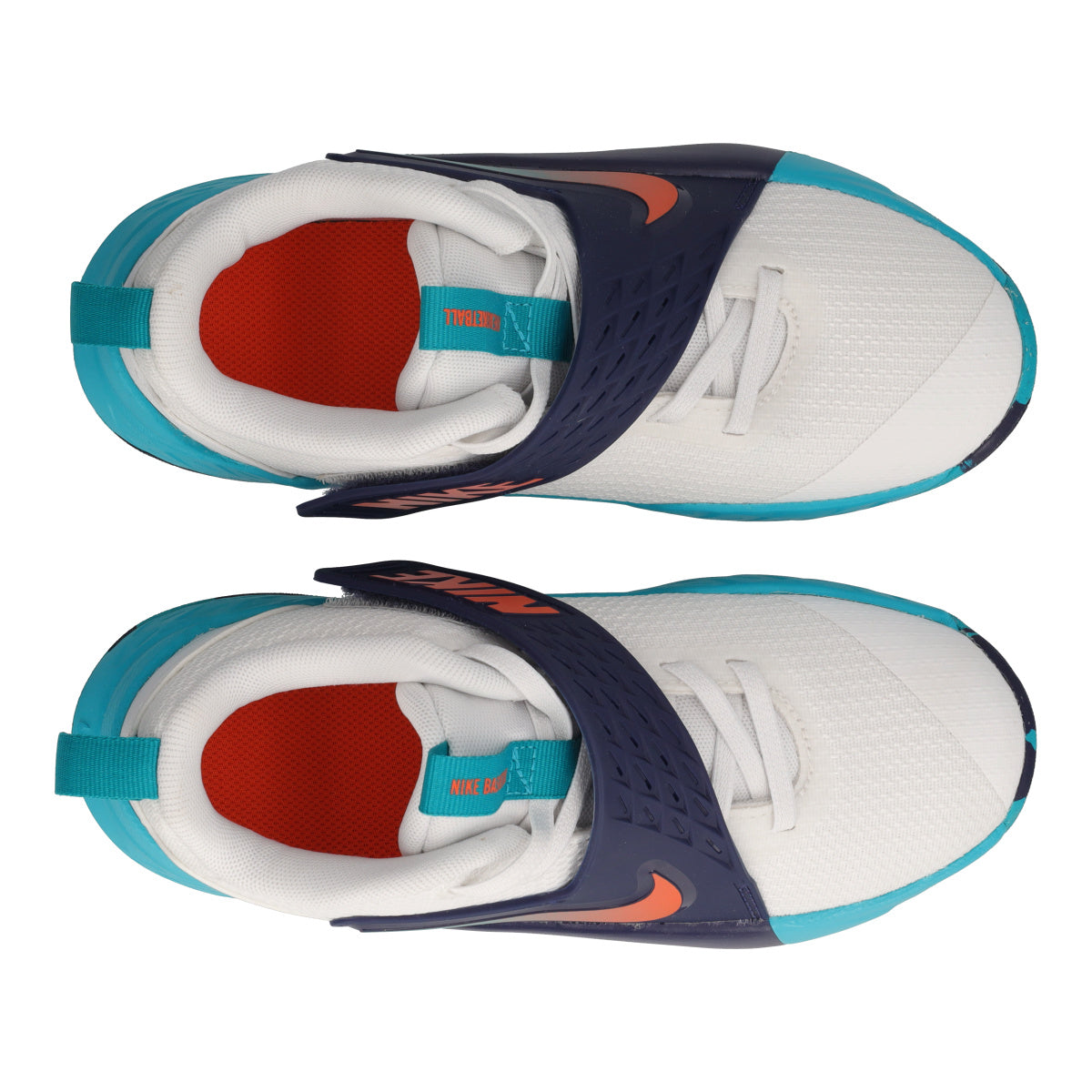 TEAM HUSTLE D 12 PS Sneakers Bambini Multicolor