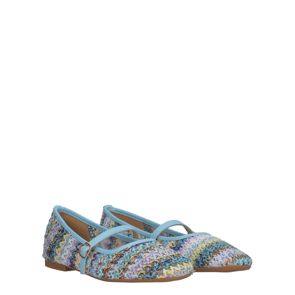 Ballerine Donna Azzurre
