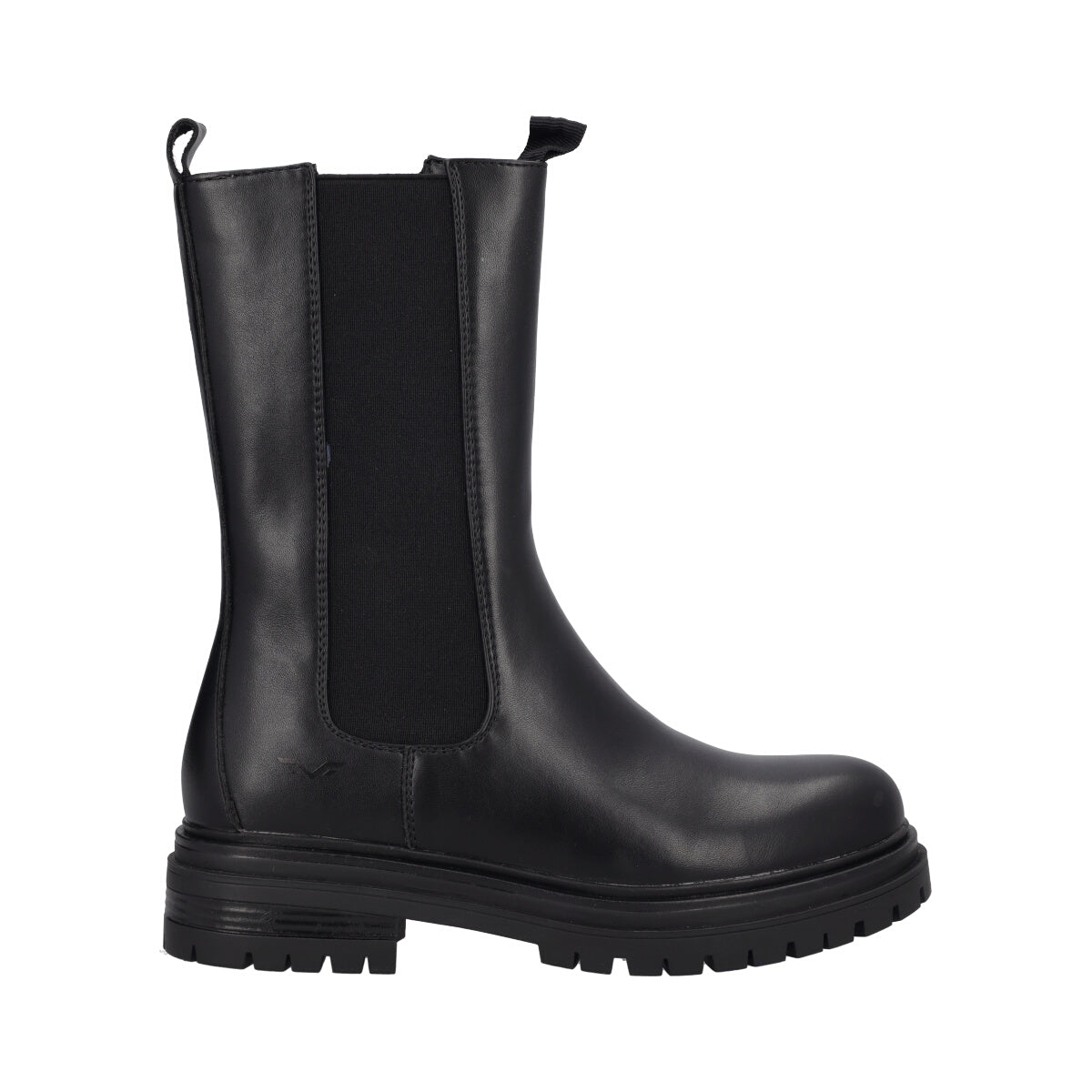 Stivalettii Donna Neri