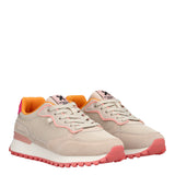 Sneakers Donna Beige Casual