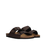 Ciabatte Uomo Marrone