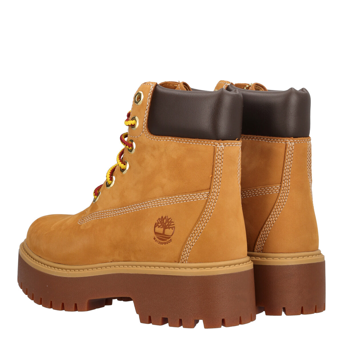 STONE STREET 6 INCH LACE Polacchi Donna Beige