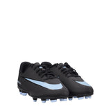 JR VAPOR 16 CLUB FG MG Calcio Junior Nere e Azzurre