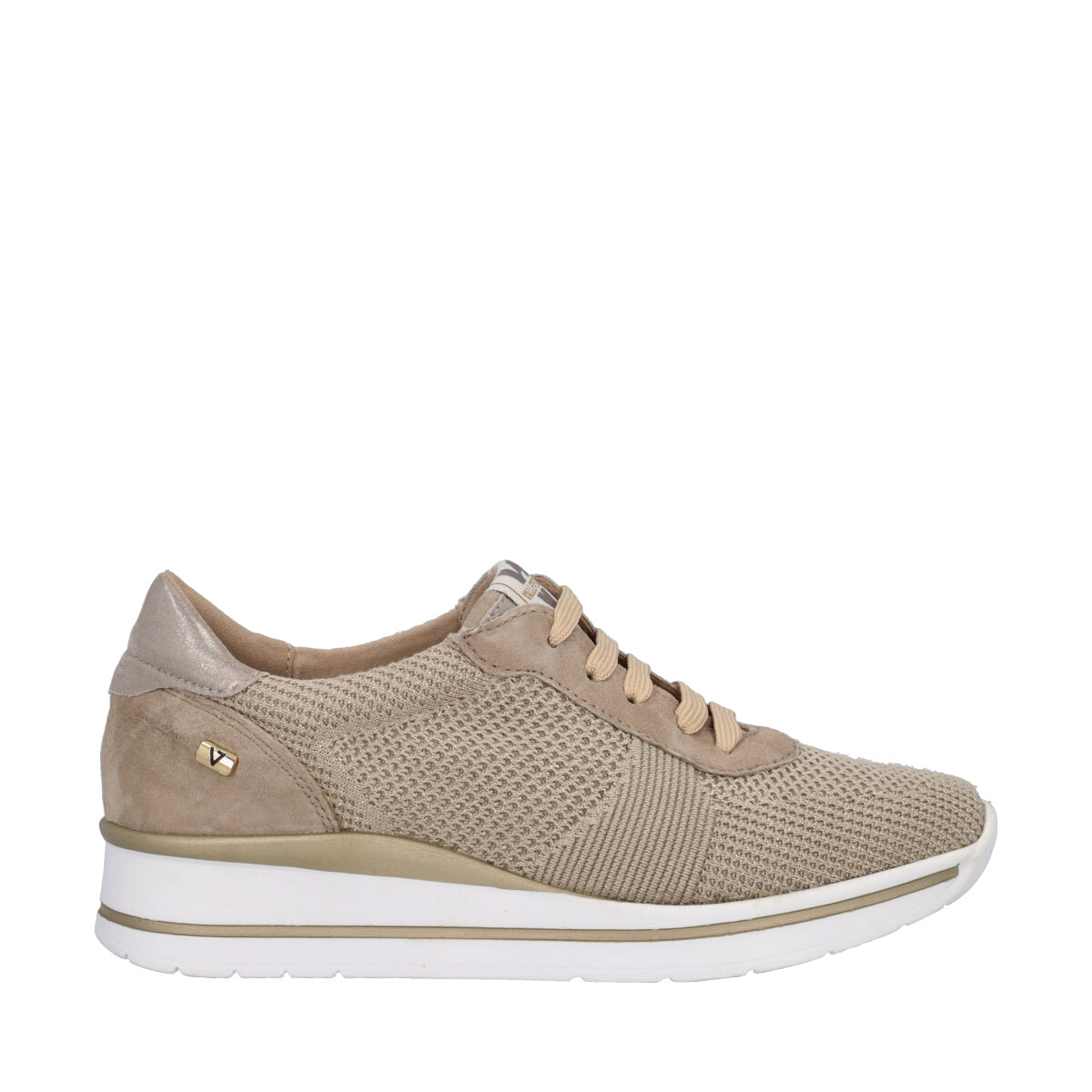 Sneakers Donna Gold