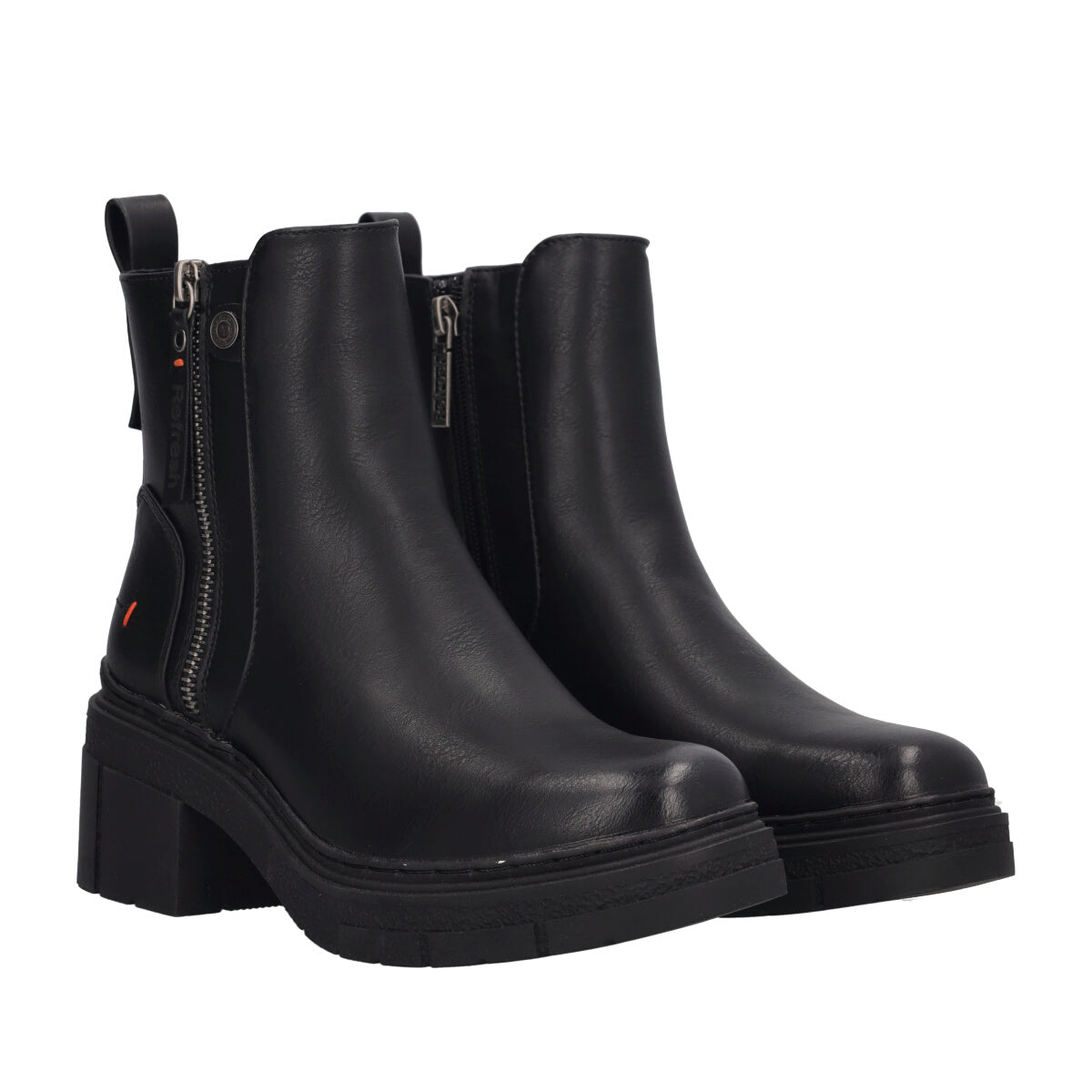 Stivaletti Donna Neri