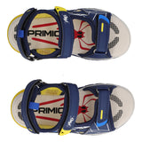 BOY SAND LIGHT Sandali Bambino Blu