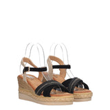 Zeppe Donna Nere