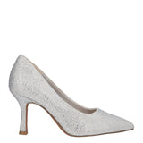 Decolleté Donna Argento