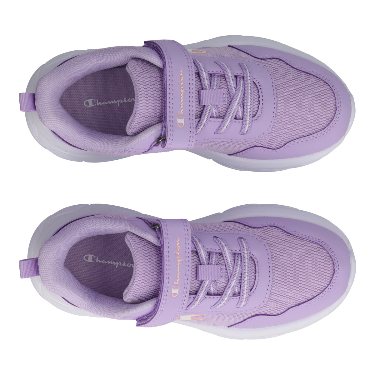 FUZE U PS LOW CUT Sneakers Bambina Rosa