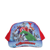 Cappello Bambino Multicolor Avengers