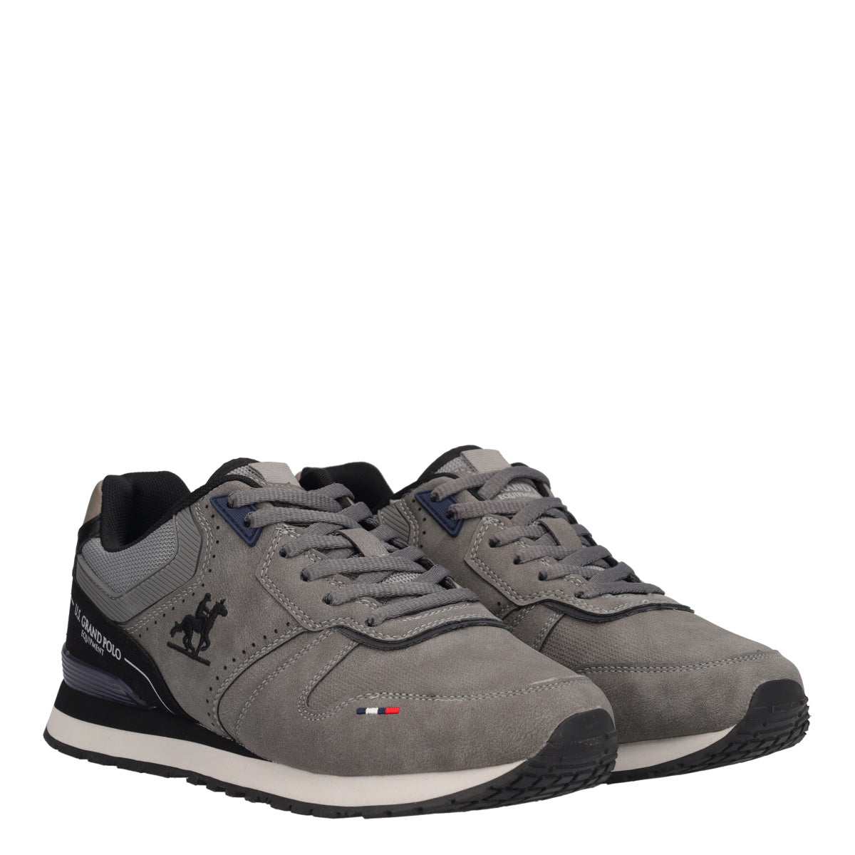 BRIGHTON Sneakers Uomo Grigie