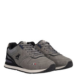 BRIGHTON Sneakers Uomo Grigie