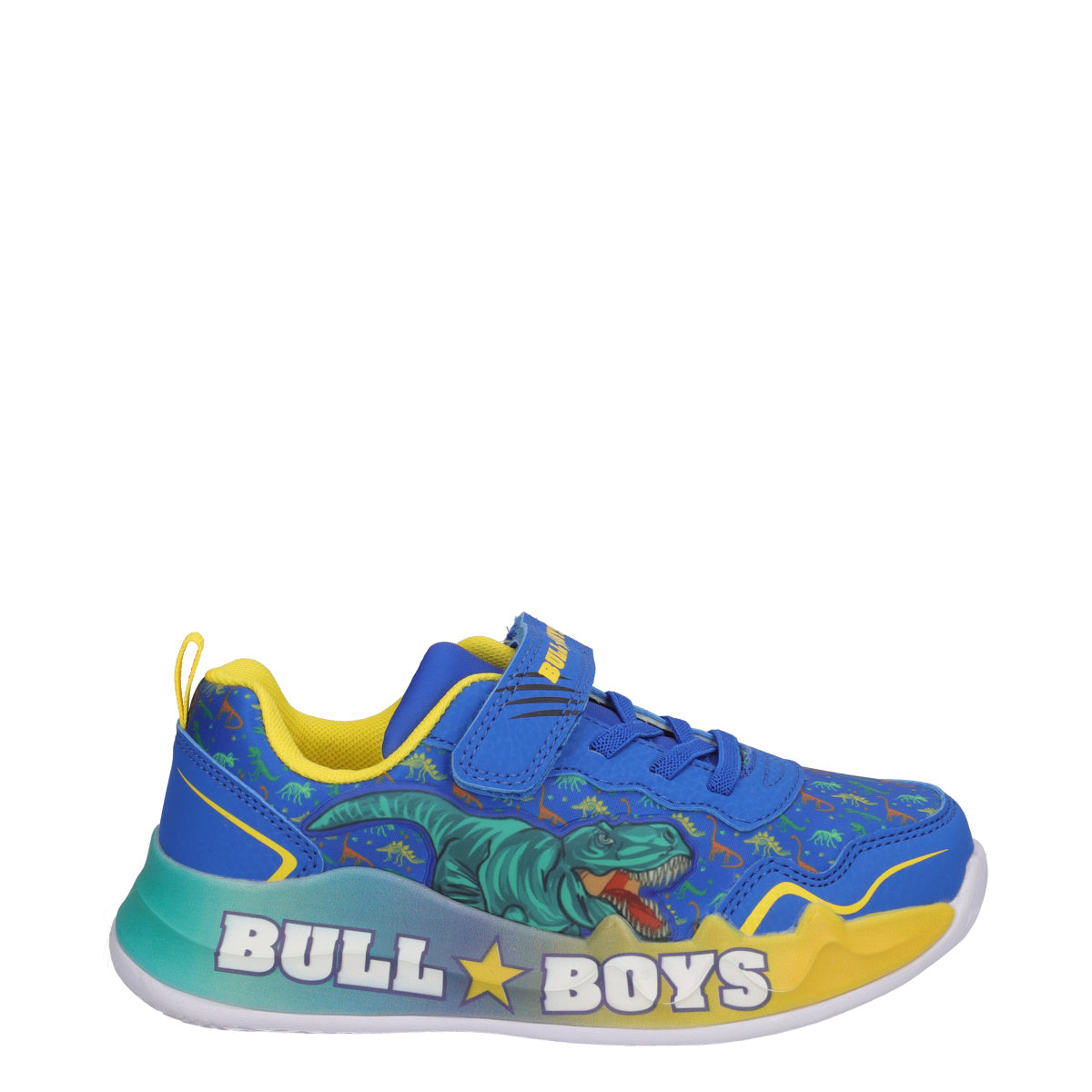 PREDATOR REX Sneakers Bambino Blu con Luci