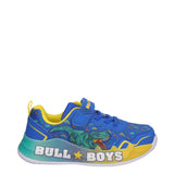 PREDATOR REX Sneakers Bambino Blu con Luci