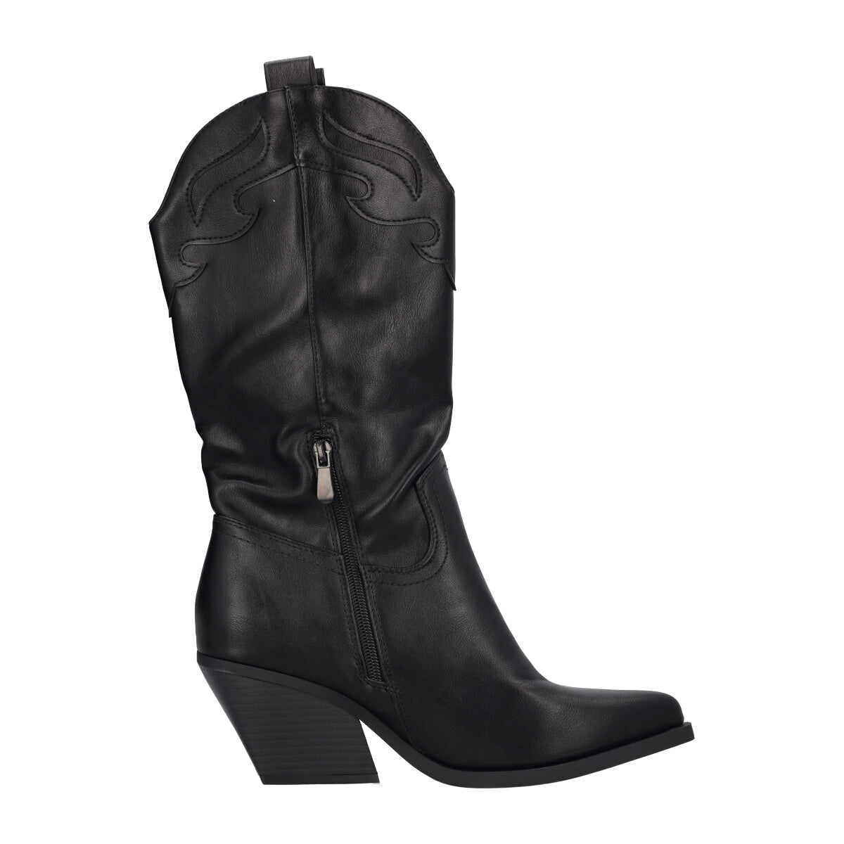 Stivaletto Donna Nero