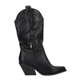 Stivaletto Donna Nero