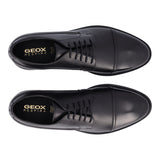 GLADWIN Stringate Uomo Nere