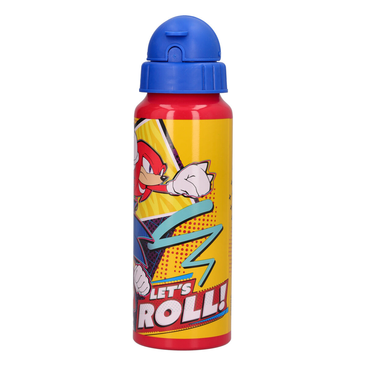 Borraccia Bambini Multicolor Sonic