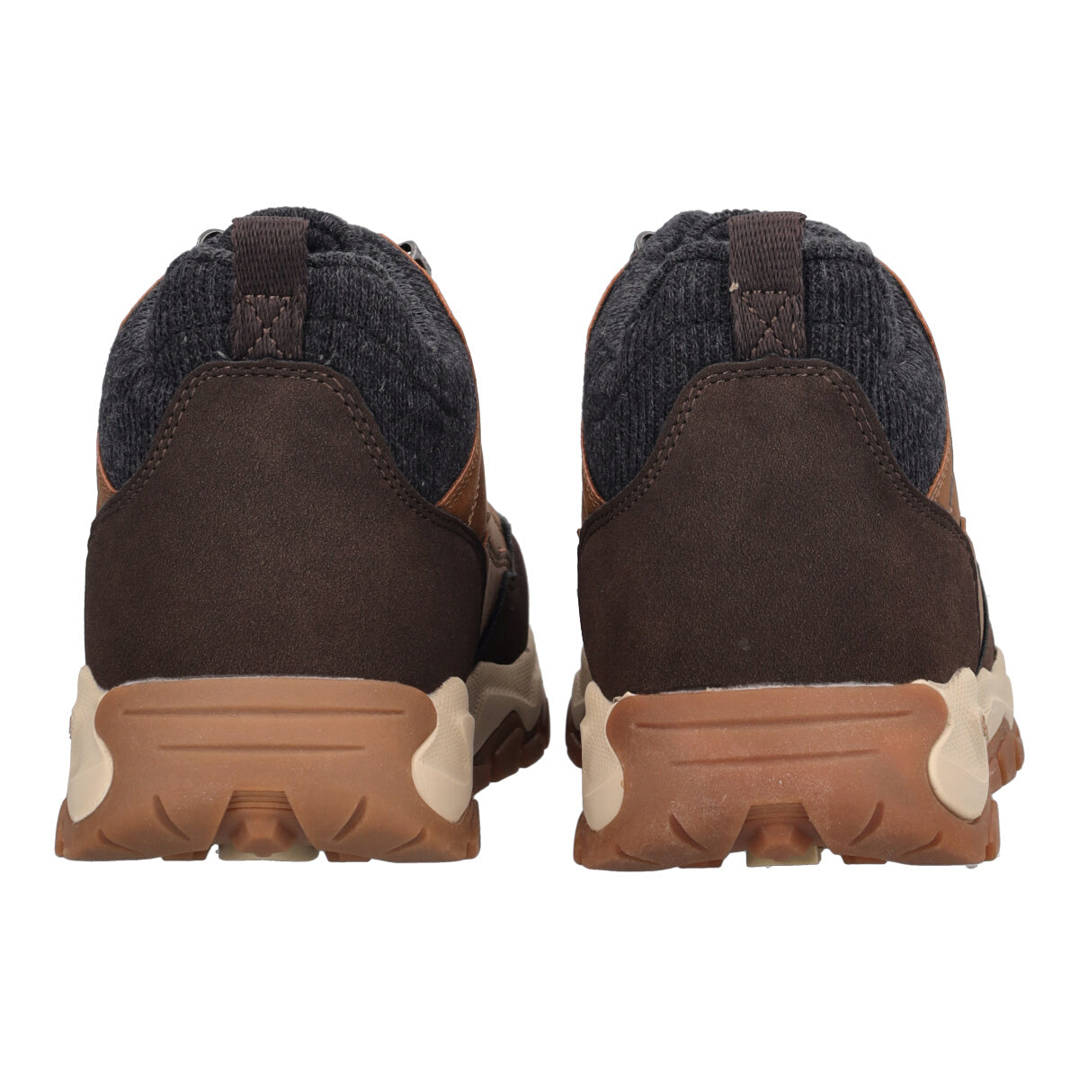 Scarponcini Uomo Marroni