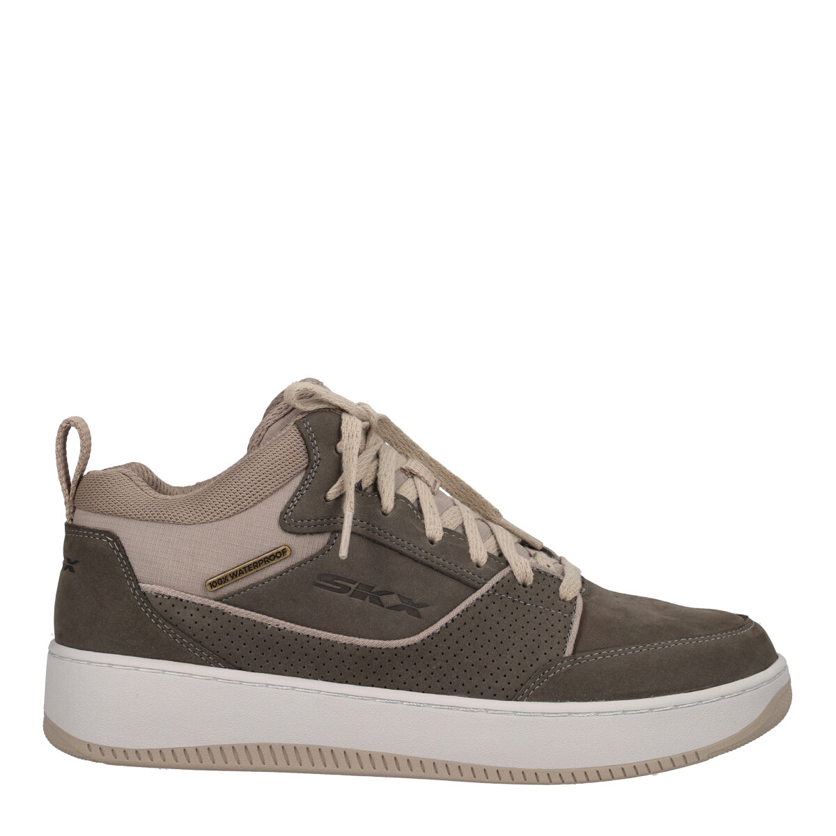 SPORT COURT 2.0 Sneakers Uomo Grigie Alte