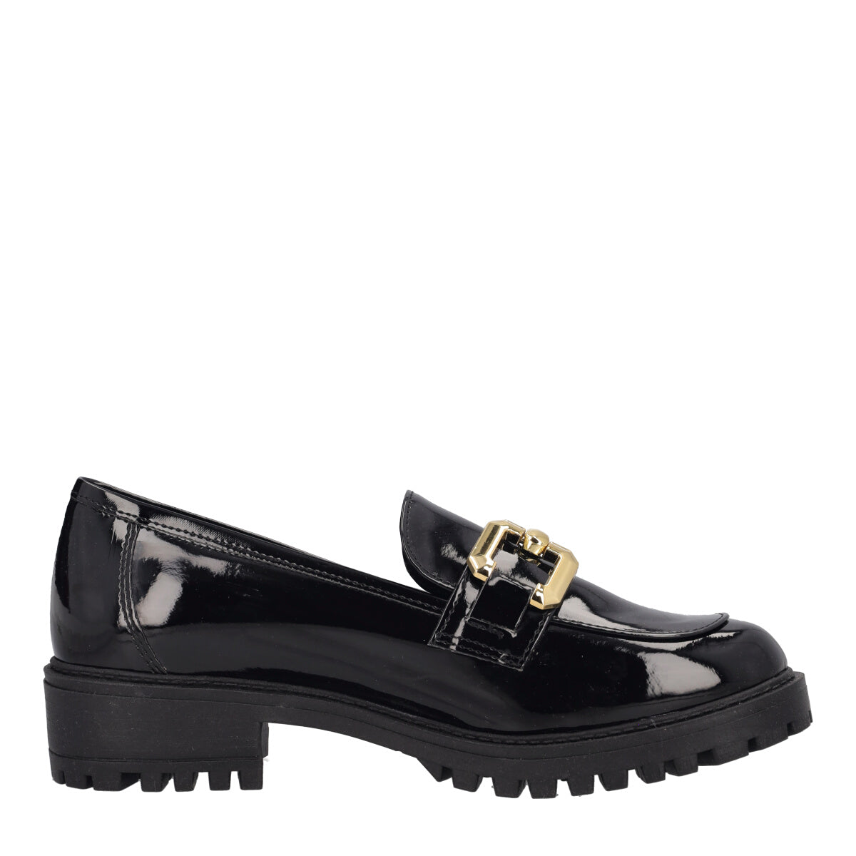 Mocassini Donna Neri