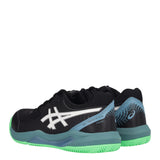 GEL DEDICATE 8 PADEL Uomo Nera e Verde