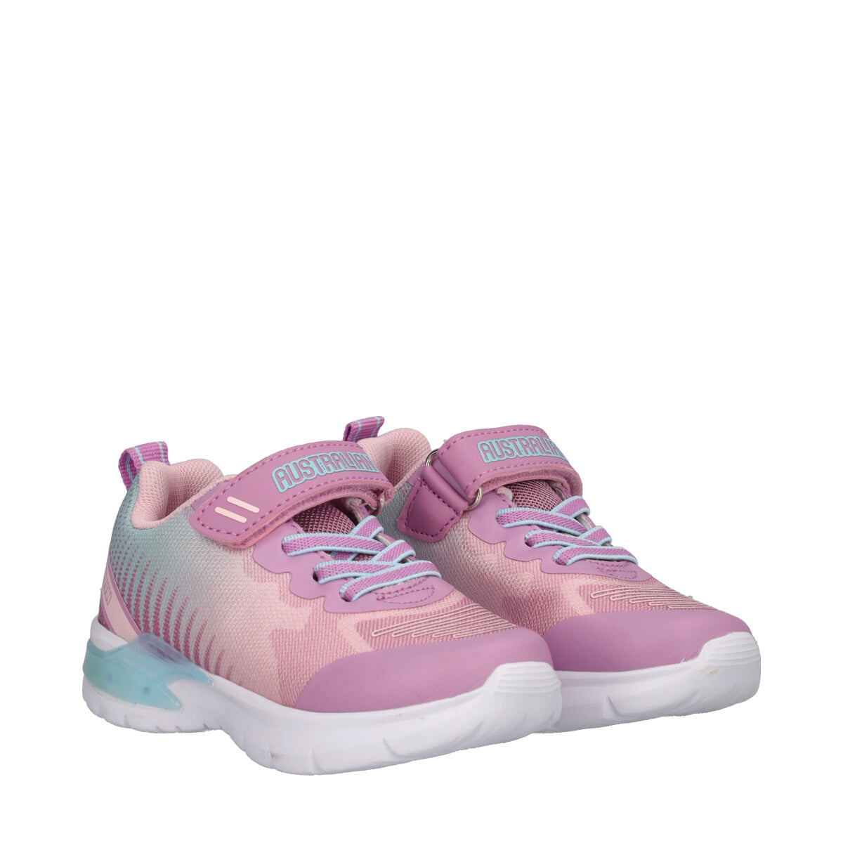 FLASH II TD Sneakers Bambina Lilla
