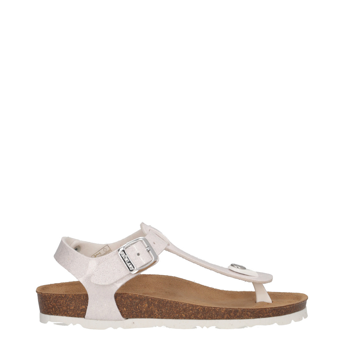LUCE Sandali Infradito Bambina Bianchi