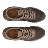 Sneakers Uomo Marroni