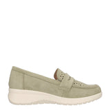 Mocassini Donna Verdi